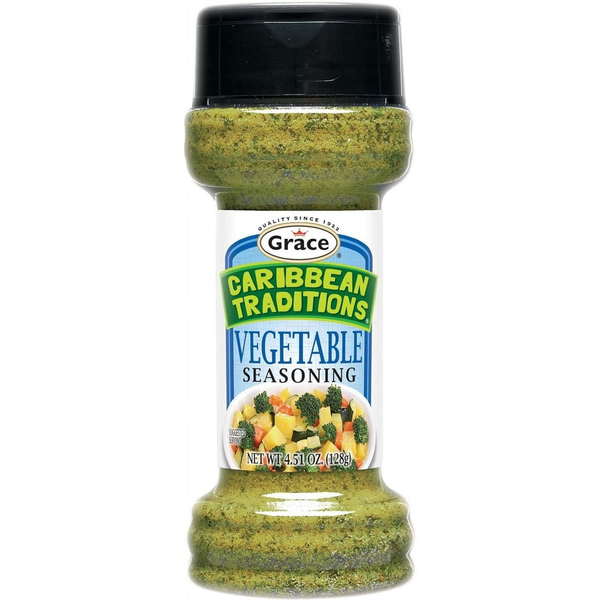 Grace Vegetable Seasoning 4.51oz