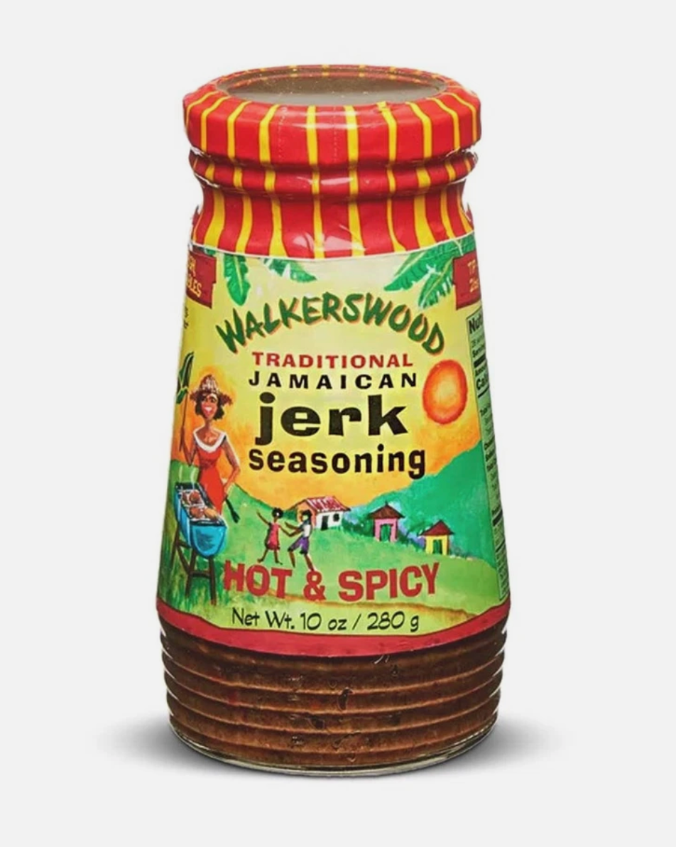 Walkerswood Hot & Spicy Jerk Seasoning 10oz