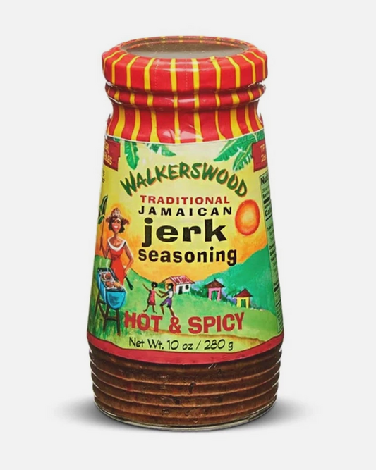 Walkerswood Hot & Spicy Jerk Seasoning 10oz