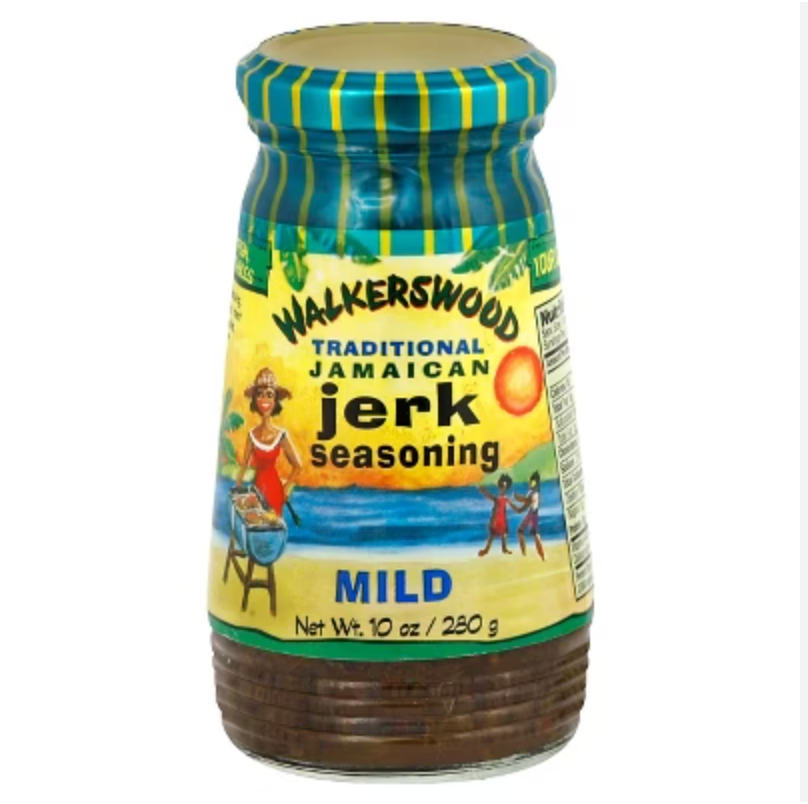 Walkerswood Mild Jerk Seasoning 10oz