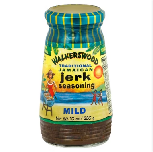 Walkerswood Mild Jerk Seasoning 10oz